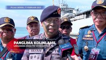 Gelar Latihan Tempur, Kolinlamil Libatkan Alutsista TNI AL dan Masyarakat Sipil!