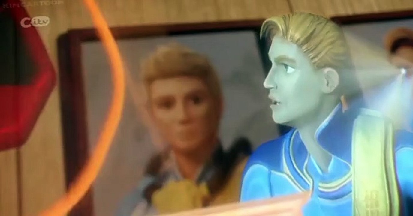 Thunderbirds Are Go 2015 Thunderbirds Are Go! S03 E017 – Getaway