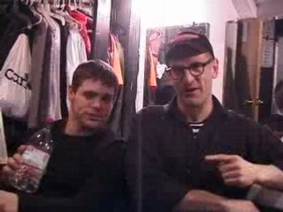 Joel Jeske and Ben Bolin perform TMI - Part 1