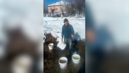 Malatyalı depremzede: Her şeyimizi aldınız, bizi enkazın altına koydunuz