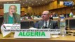 القمة الإفريقية بأديس بابا..الجزائر تقدم مقاربتها حول السلم والأمن في القارة