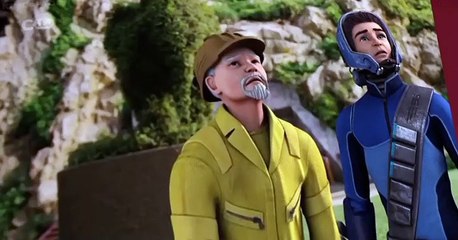 Thunderbirds Are Go 2015 Thunderbirds Are Go! S03 E022 – Buried Treasure