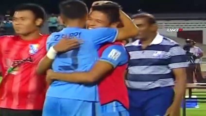 25 Rare Goals in Football