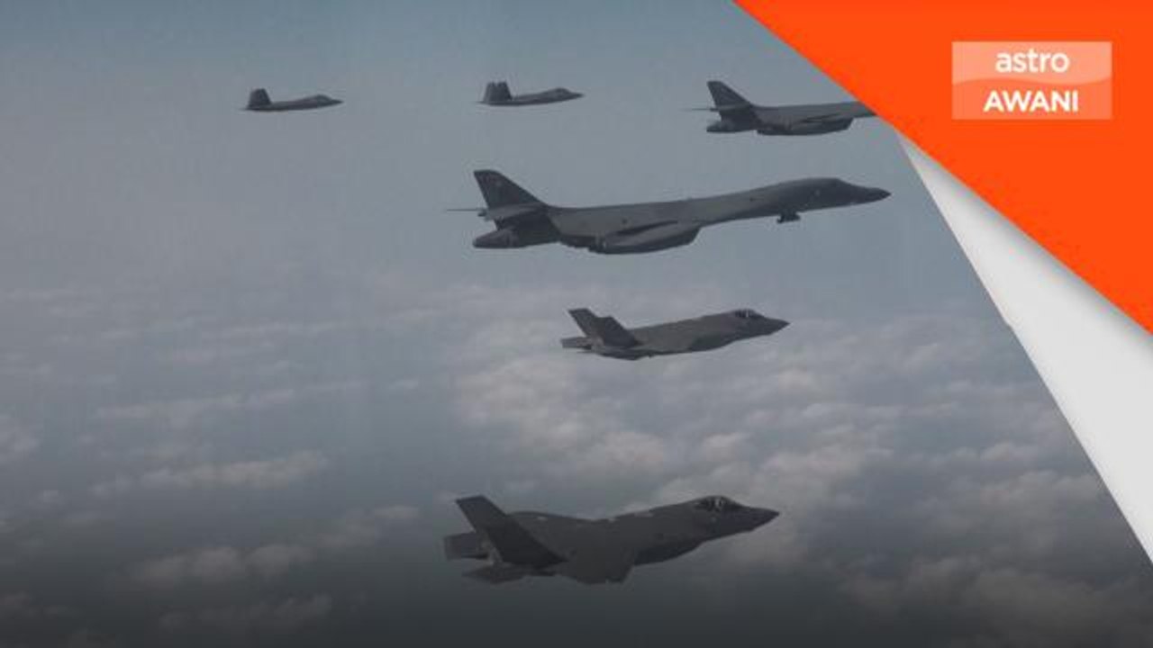 Latihan Ketenteraan | Korea Selatan-AS teruskan latihan ketenteraan