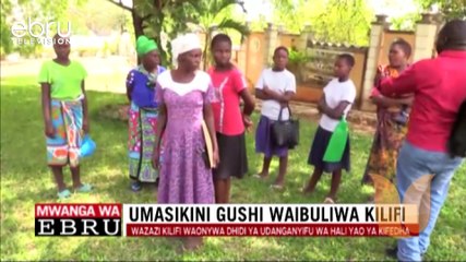 Wazazi Kilifi Waonywa Dhidi Ya Udanganyifu Wa Hali Yao Ya Kifedha