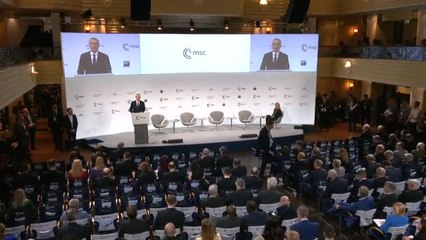 Josep Borrell: "Zelensky tiene muchos aplausos y poca munición"