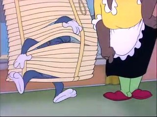 Tom and Jerry - Tom yang Ngantuk(Sleepy Time Tom, bahasa indonesia sub)