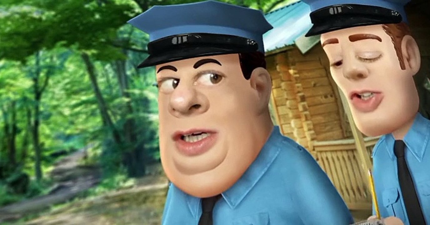 Knuckleheads (2016) Knuckleheads E002 The Legend of Badluck Bill