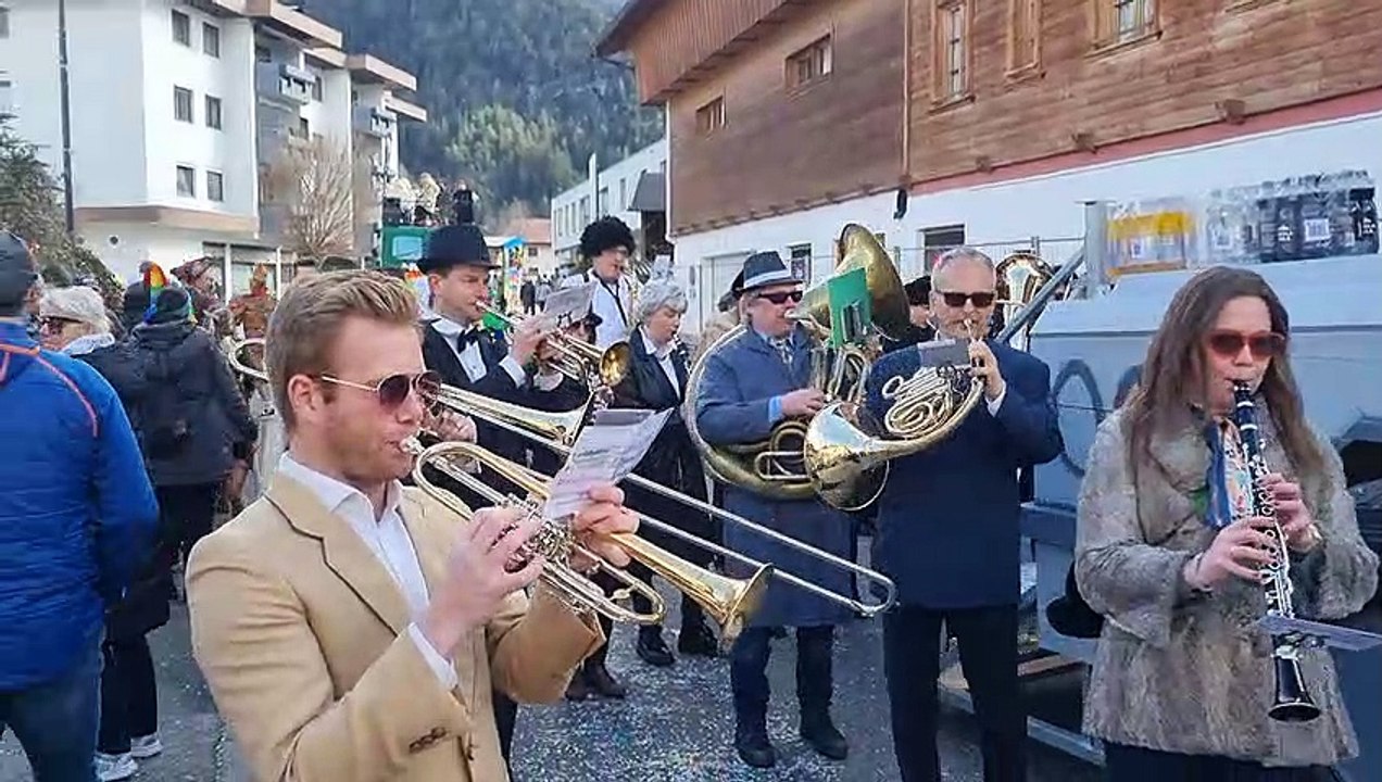 Fasching in Kundl 3