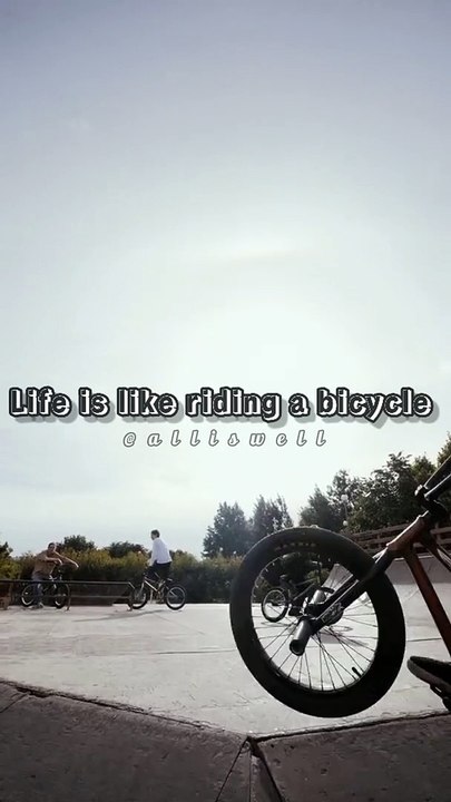 Attitude status video