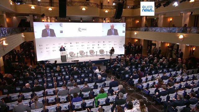 Рост военной помощи Украине - призыв многих политиков на МКБ-2023