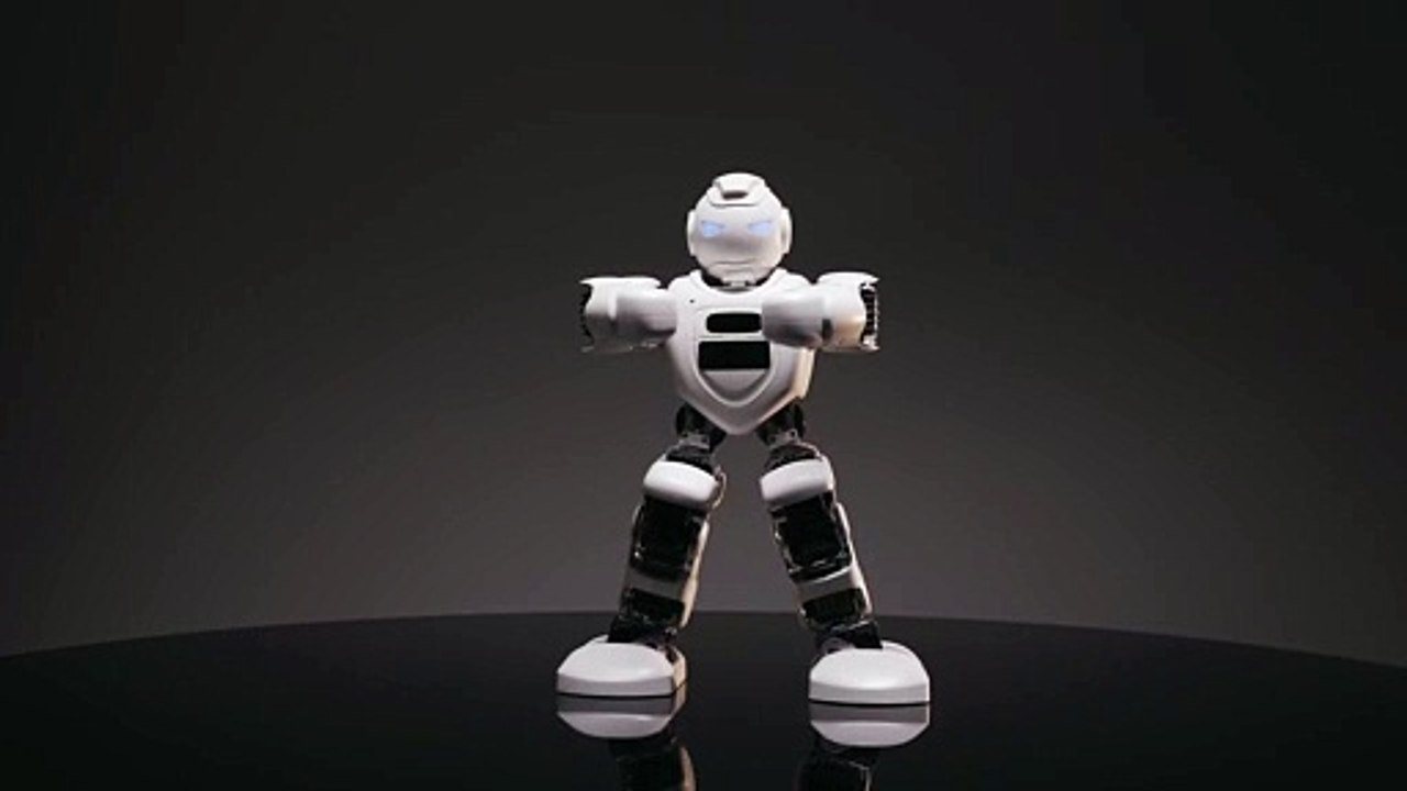 Artificial intelligence robot video must watch