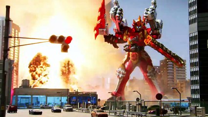 Power Rangers Dino Fury Season 1 Episode 22 In Hindi