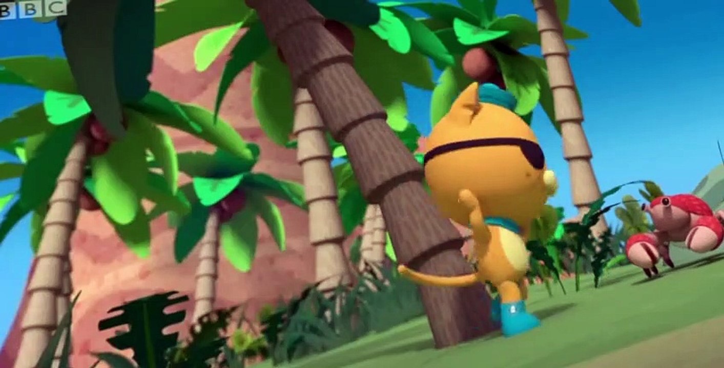 The Octonauts S04 E019 - The Coconut Crisis