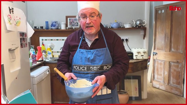 We recreate mackem classic the pink slice as a pancake dessert - and give the result a taste test