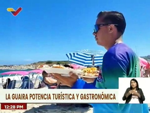 La Guaira| Temporadistas disfrutan de actividades recreativas, culturales y gastronómicas