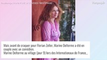 Florian Zeller marié à Marine Delterme : cet acteur pour qui elle a craqué avant lui et avec qui elle a eu un enfant