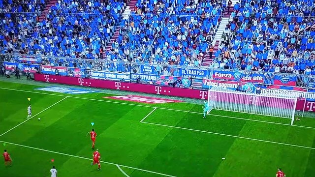 Neymar Jr. Finesse Goal (FC Bayern München - Paris Saint Germain FC PES 2021)