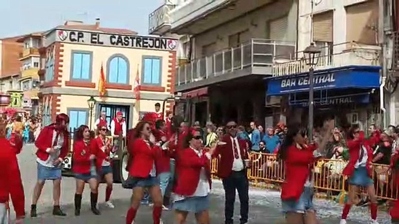 Carnaval de Cebreros