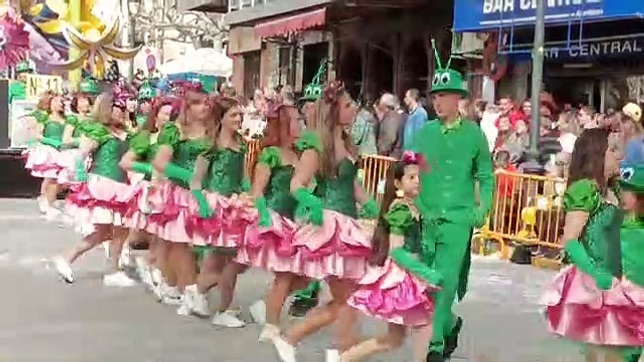 Carnaval de Cebreros