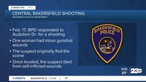 Shooting in Central Bakersfield leaves one injured and one dead