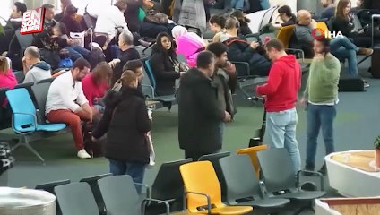 Adıyaman'da yıkılan Huzur Apartmanı müteahhiti yurt dışına kaçarken yakalandı