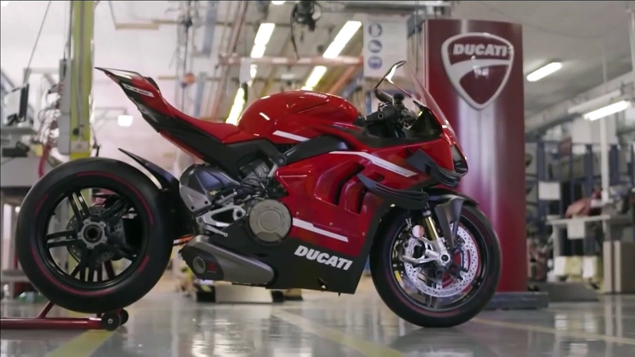 Ducati Superleggera V4