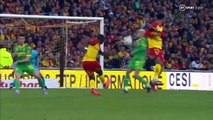 Lens vs Nantes Extended Highlights