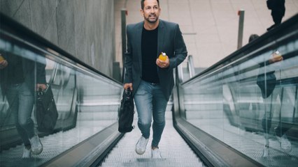 People are only now realising the dangerous reason why escalators have brushes on the side