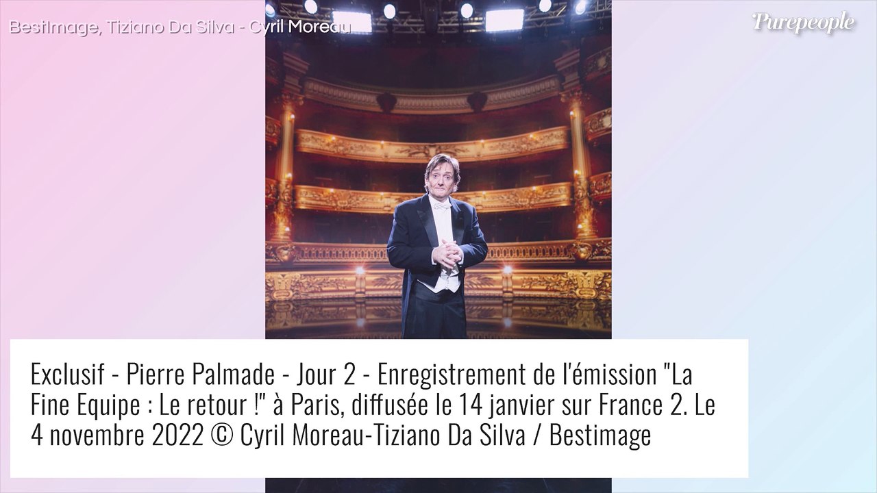 "Ils étaient un peu bizarres" : Le chauffeur de taxi des passagers de Pierre Palmade livre un récit déroutant