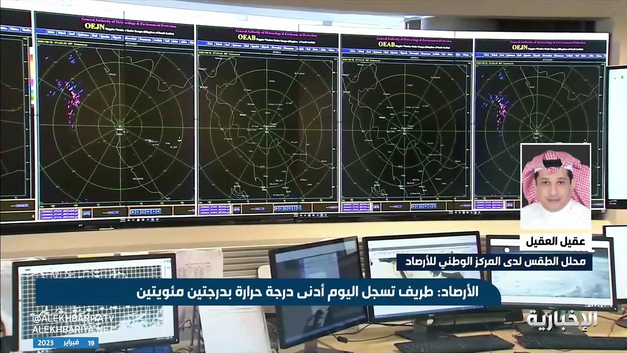 محلل طقس: درجات الحرارة سترتفع تدريجيًّا حتى نهاية الأسبوع القادم