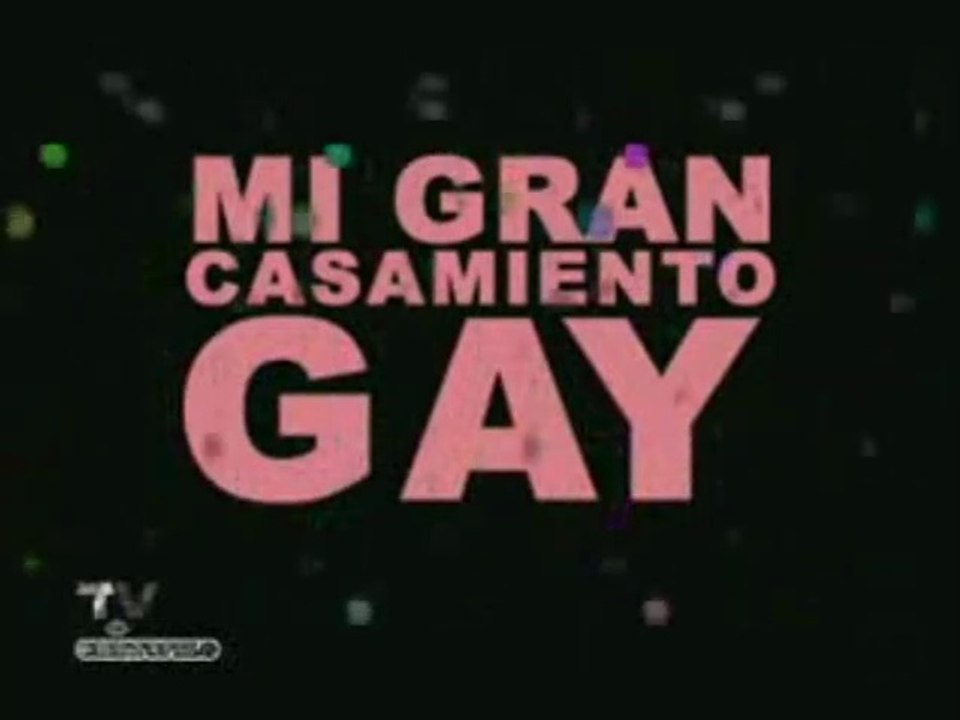 Fur TV (TV De Cierto Pelo) - Mi Gran Casamiento Gay