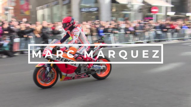 Marc Márquez: Los deportistas no son superhéroes