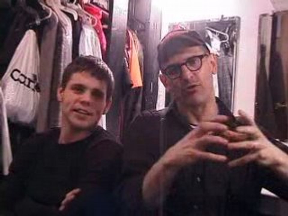 Joel Jeske and Ben Bolin Interview - Part 2