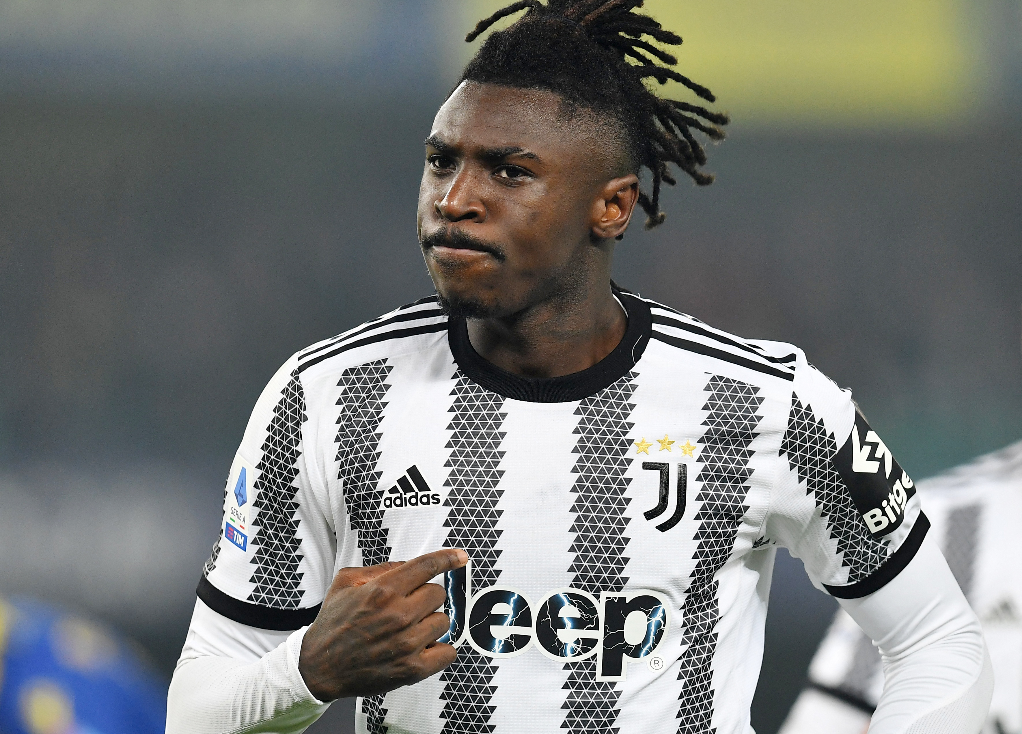 Serie A : La passe de trois pour la Juventus à La Spezia