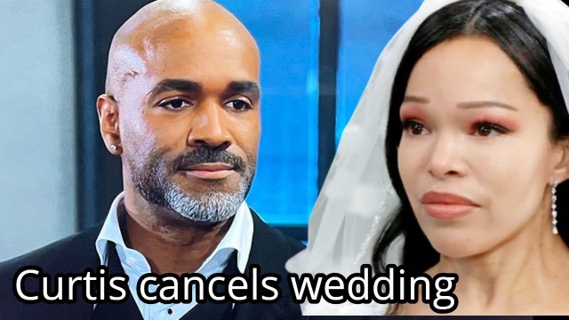 General Hospital Shocking Spoilers Curtis cancels wedding, Portia announces pregnancy