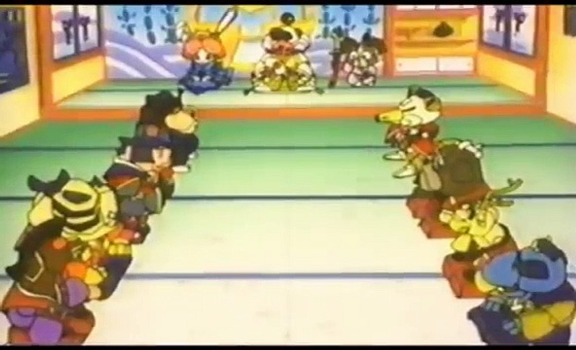 Watch Samurai Pizza Cats Movie English Dubbed video Dailymotion