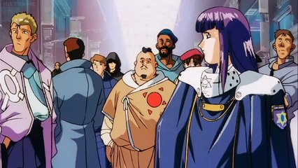 Watch Silent Mobius- The Motion Picture 2 English Dubbed