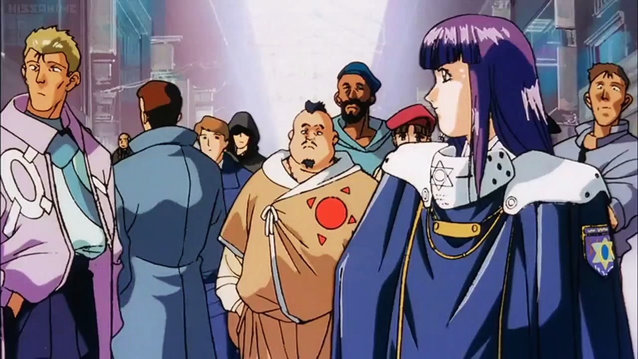 Watch Silent Mobius- The Motion Picture 2 English Dubbed