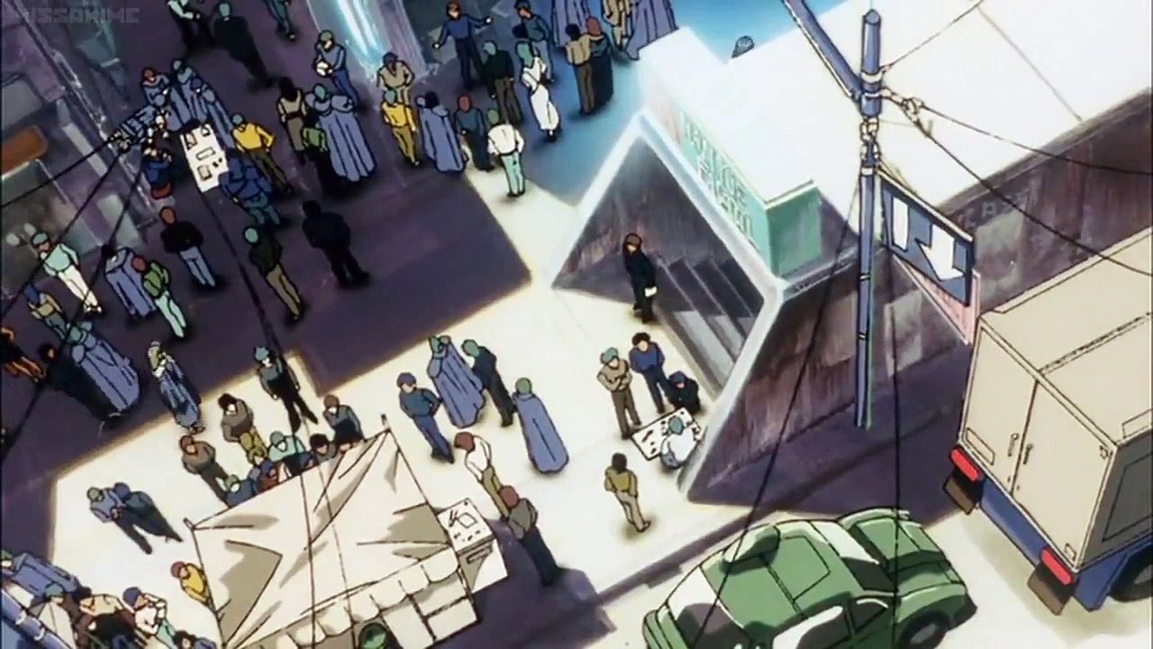 Watch Silent Mobius- The Motion Picture English Dubbed