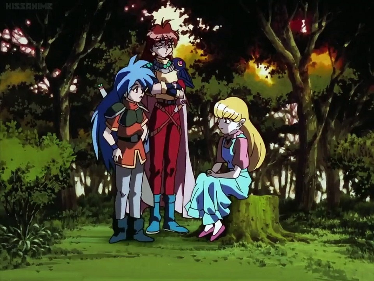 Watch Slayers The Motion Picture English Dubbed