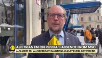 Austrian FM Alexander Schallenberg speaks to WION, says 'Munich Summit not an eco chamber of West'