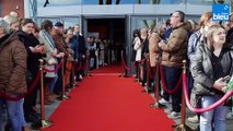 Romain Duris, Vincent Cassel, François Civil et Pio Marmaï présentent Les Trois Mousquetaires en avant-première à Laval !