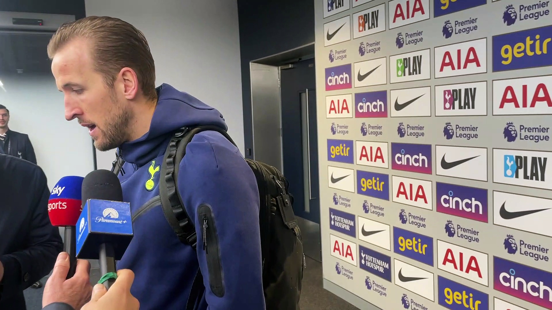 Tottenham's Cristian Stellini explains 'sad' Yves Bissouma situation after  ankle surgery