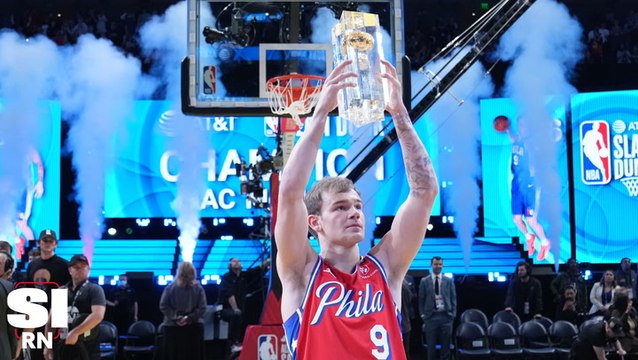 Shaquille O'Neal Gives High Praise To Mac McClung After Slam Dunk Contest