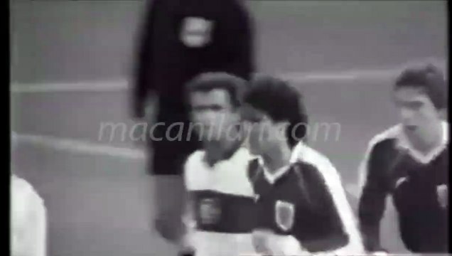 Austria 4-0 Turkey 17.11.1982 - UEFA EURO 1984 Qualifying Round 6th Group Matchday 4