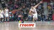 Le résumé d'Asvel - Bourg-en-Bresse - Basket - Leaders Cup