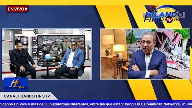 Ing Geólogo Osiris de León