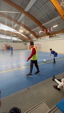 Futsal U13 à Sens Jeunesse - Dimanche 19 février 2023