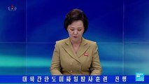 Corea del Sur y EE. UU. ejecutaron maniobras aéreas con bombarderos tras lanzamiento norcoreano